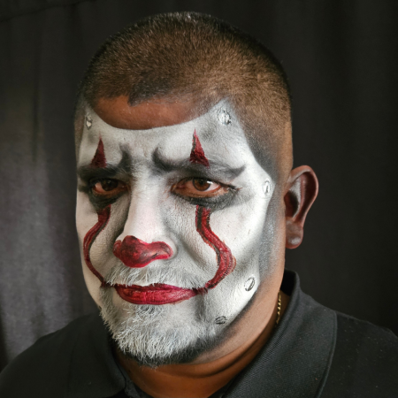 ADULT FACE PAINTING