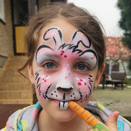 KIDS FACE PAINTING