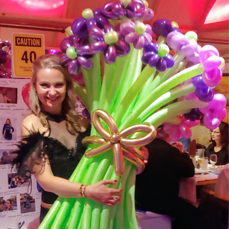 BALLON TWISTING