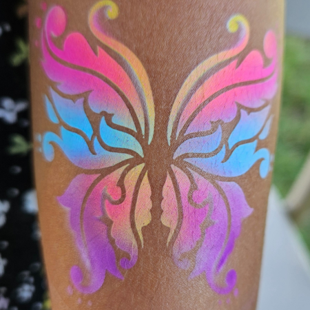 AIRBRUSH TATTOO